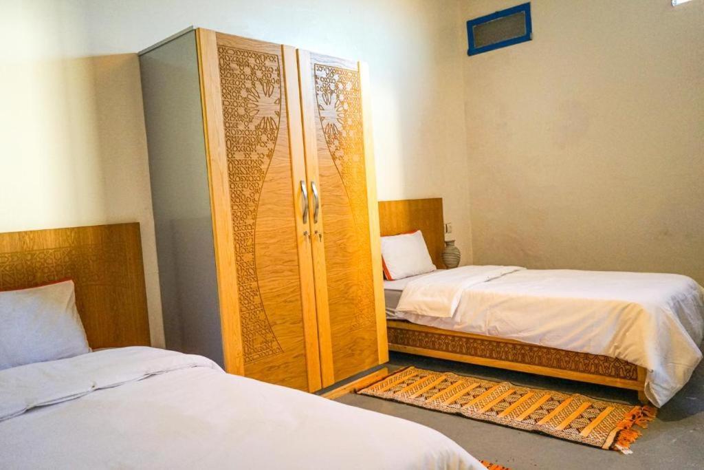 Mir Dunes&Waves Camp 米勒福特 外观 照片