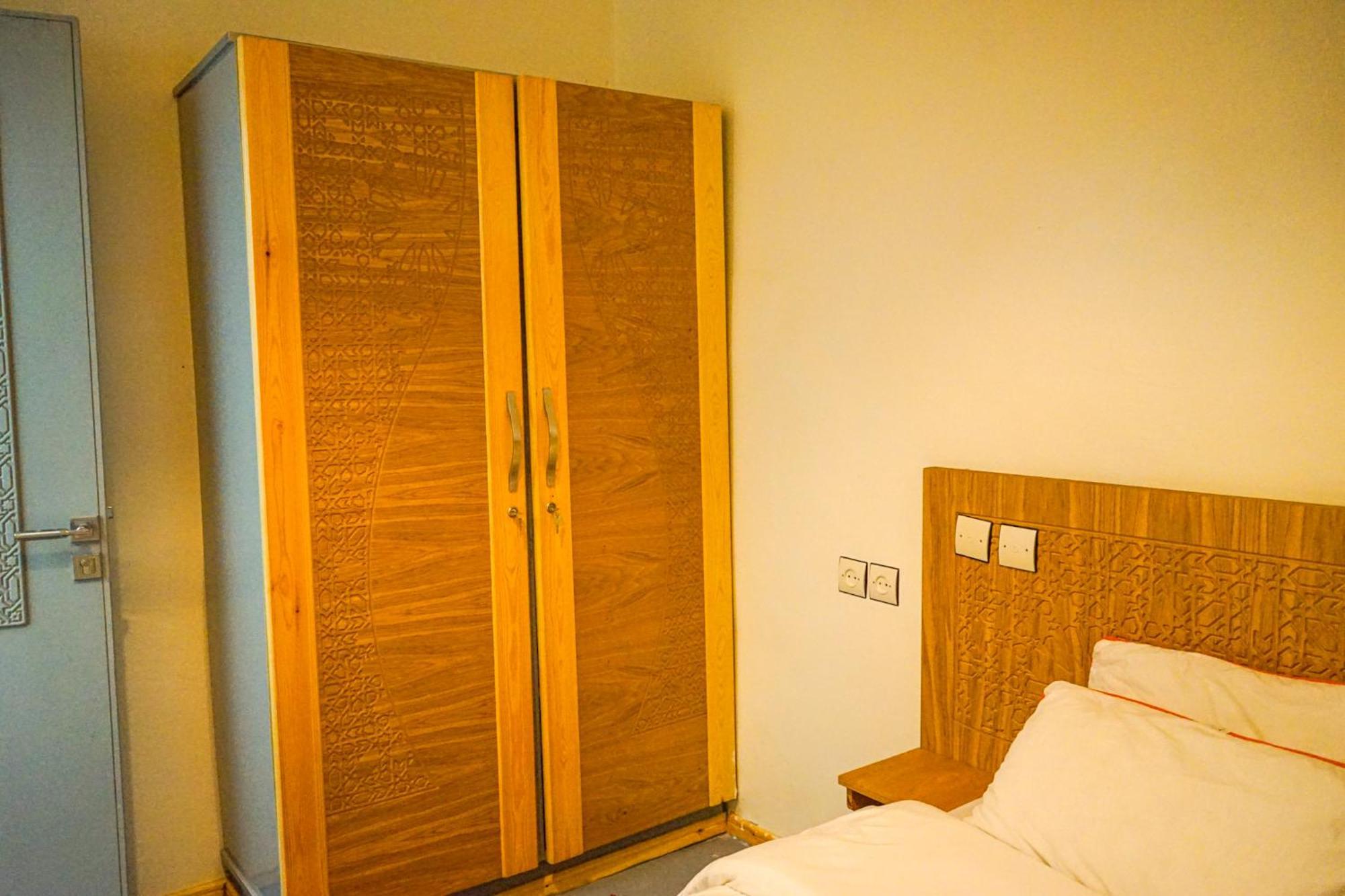 Mir Dunes&Waves Camp 米勒福特 外观 照片