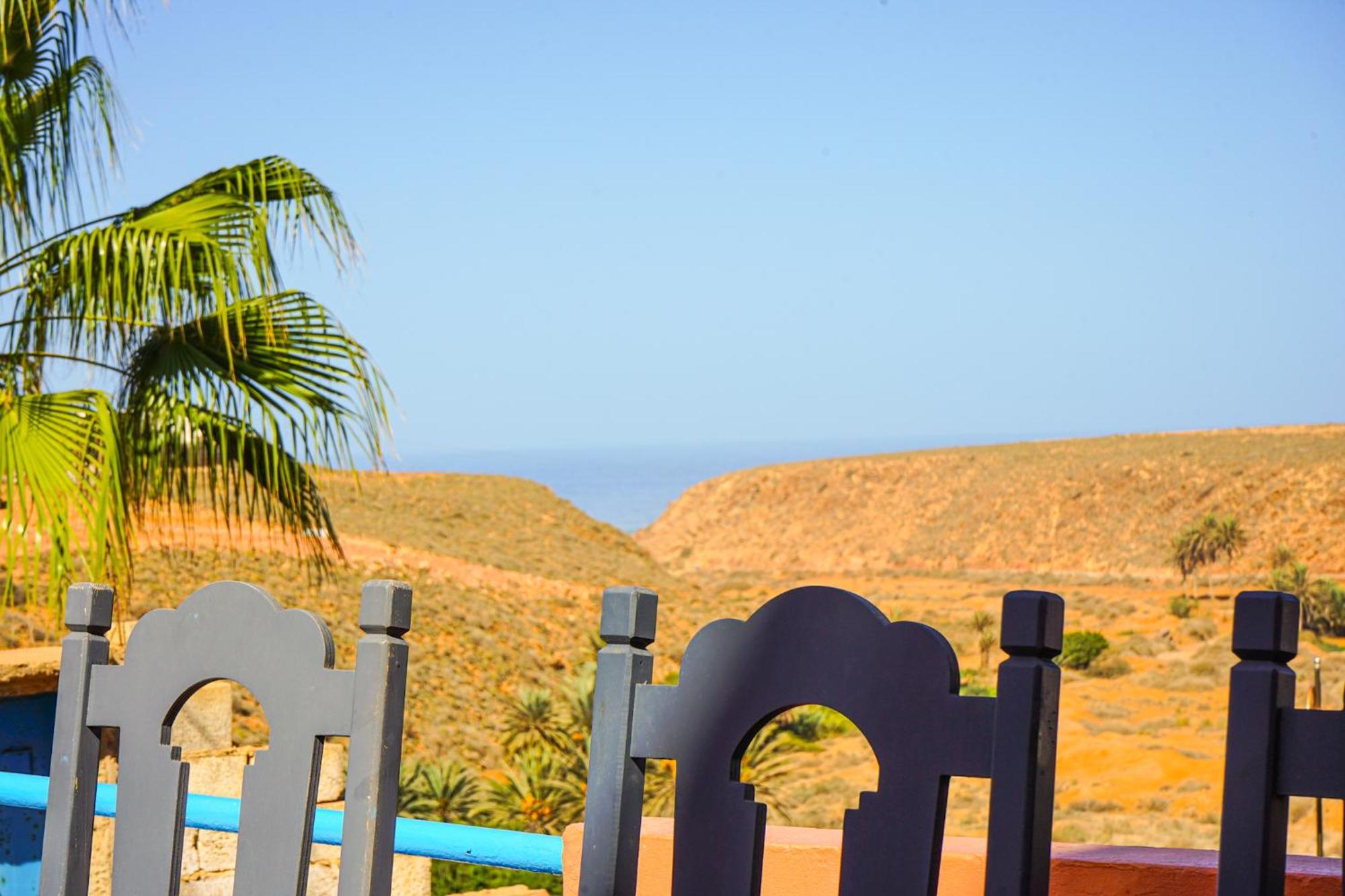 Mir Dunes&Waves Camp 米勒福特 外观 照片