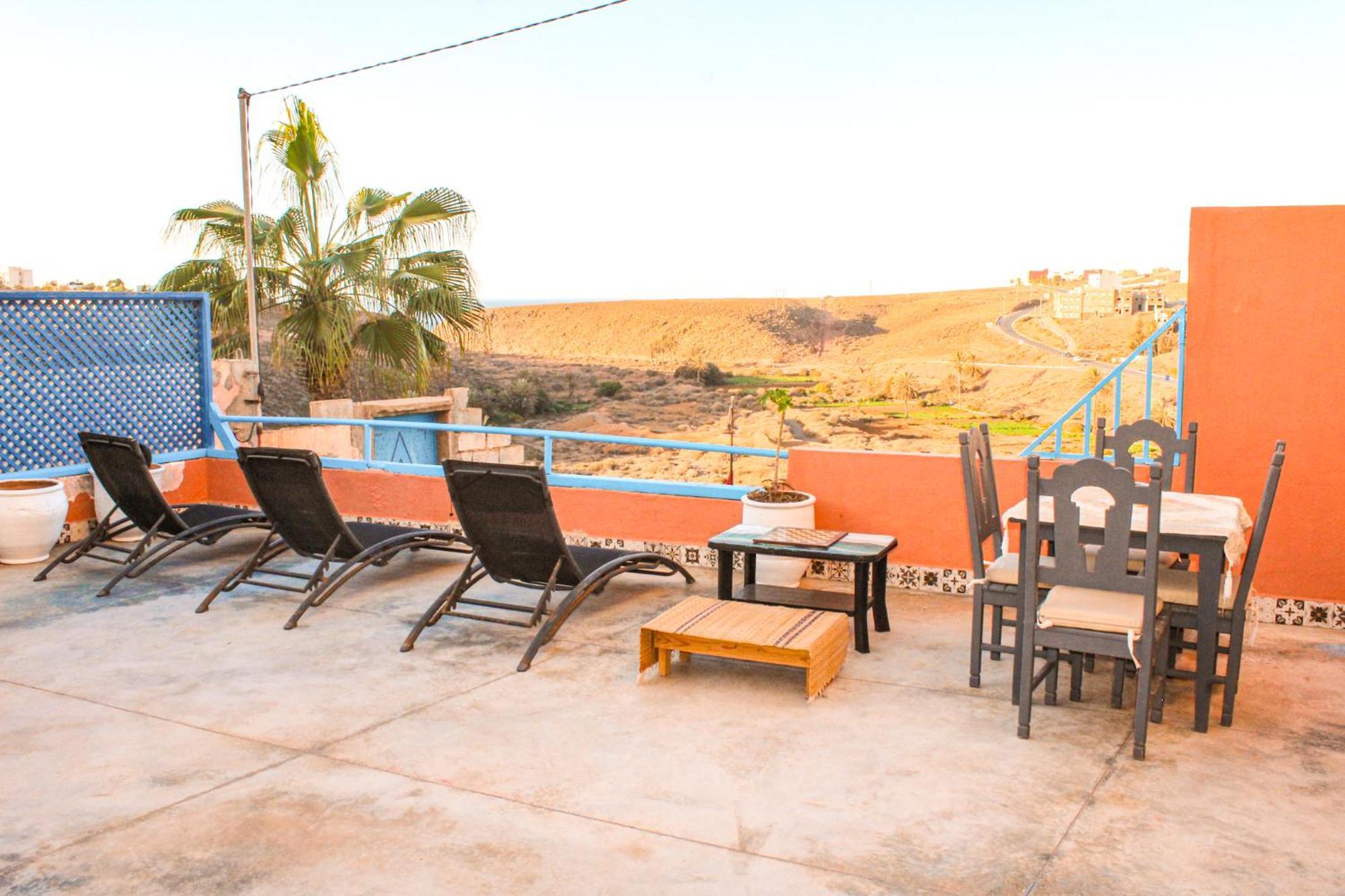 Mir Dunes&Waves Camp 米勒福特 外观 照片