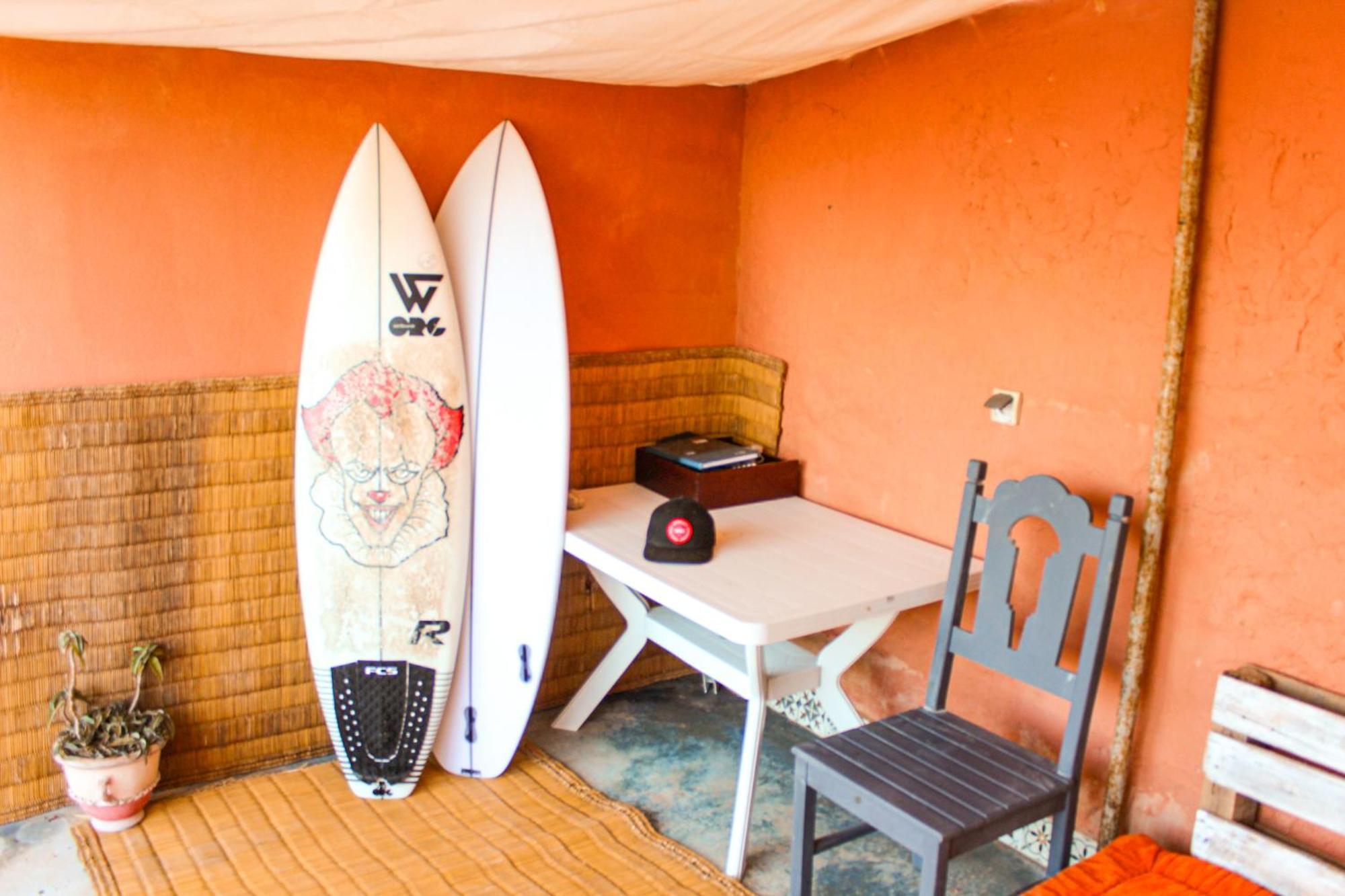 Mir Dunes&Waves Camp 米勒福特 外观 照片